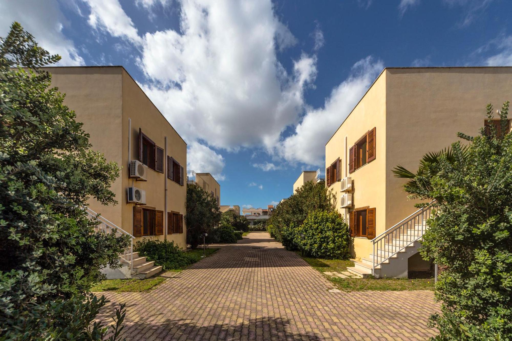 Giallomare Marzamemi Exterior photo