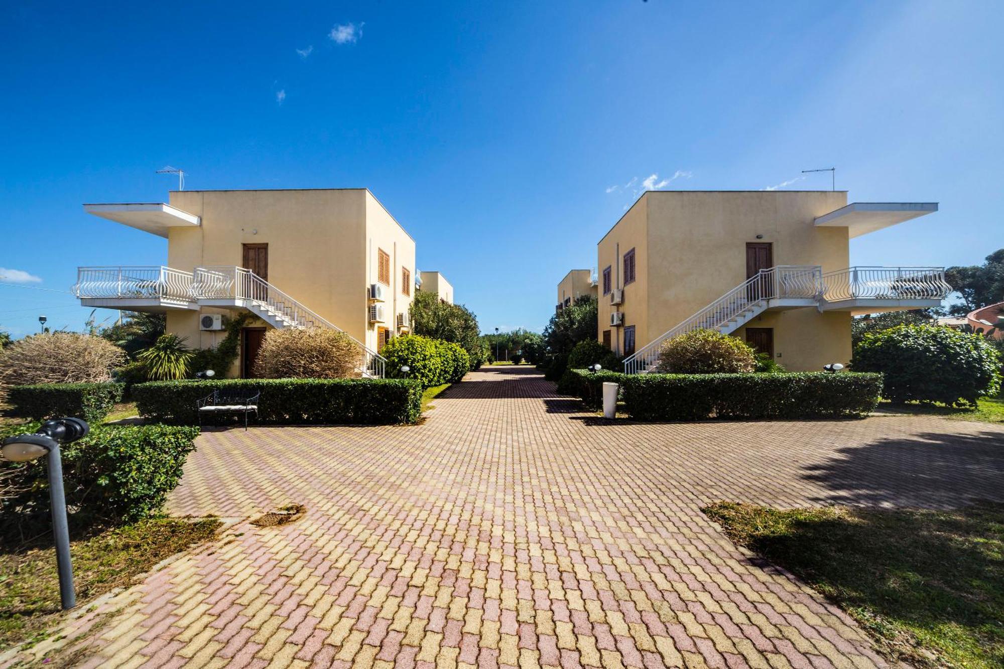 Giallomare Marzamemi Exterior photo